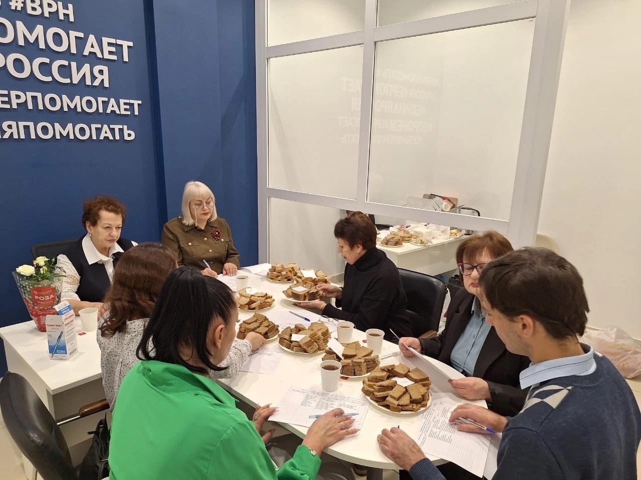 ВОРОНЕЖСКИЙ ГАУ ПРИНЯЛ УЧАСТИЕ В ПРОВЕДЕНИИ КОНКУРСА-СМОТРА КАЧЕСТВА ХЛЕБОБУЛОЧНЫХ ИЗДЕЛИЙ