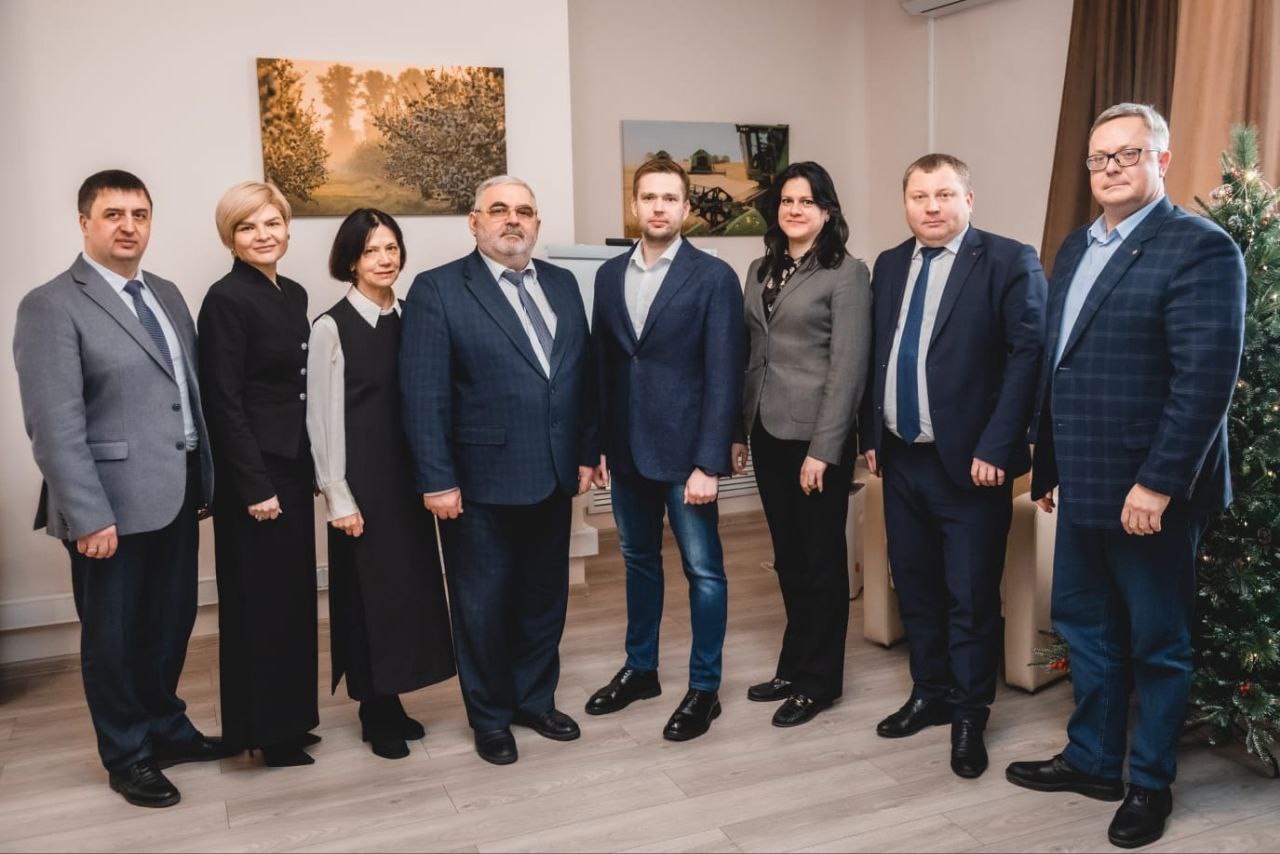 ВОРОНЕЖСКИЙ ГАУ НА РАБОЧЕЙ ВСТРЕЧЕ ПО РАЗВИТИЮ АГРАРНОГО ОБРАЗОВАНИЯ В ЛИПЕЦКОЙ ОБЛАСТИ