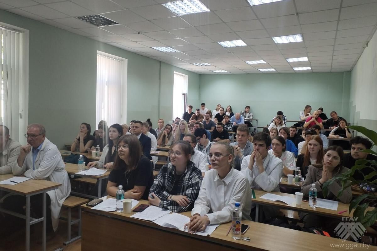 ВГАУ НА СТУДЕНЧЕСКОЙ НАУЧНОЙ КОНФЕРЕНЦИИ ГРОДНЕНСКОГО ГОСУДАРСТВЕННОГО АГРАРНОГО УНИВЕРСИТЕТА