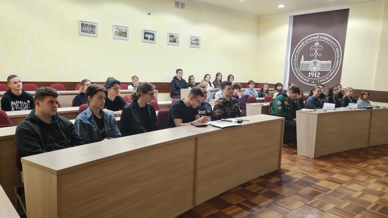 ЗАВЕРШЕНИЕ ПРОФЕССИОНАЛЬНОГО ОБУЧЕНИЯ БОЙЦОВ СТУДЕНЧЕСКИХ ОТРЯДОВ В РАМКАХ ГРАНТА РСО