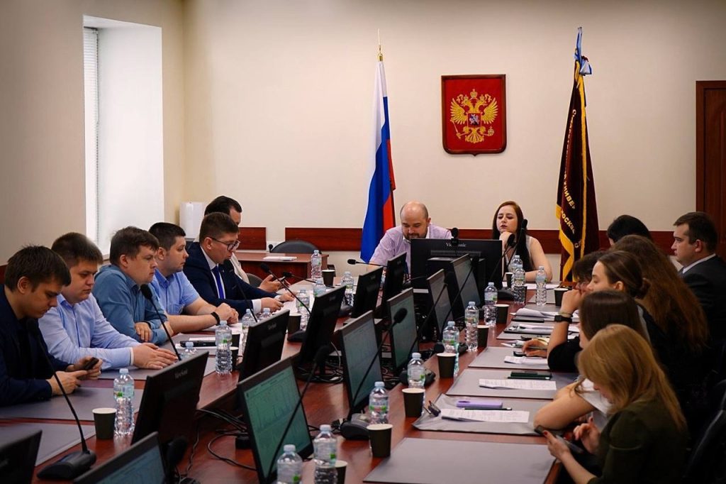 ВОРОНЕЖСКИЙ ГАУ ПРИНЯЛ УЧАСТИЕ В СОВЕЩАНИИ СОВЕТА МОЛОДЫХ УЧЁНЫХ И СТУДЕНТОВ АГРАРНЫХ ОБРАЗОВАТЕЛЬНЫХ УЧРЕЖДЕНИЙ ЦФО В ГУЗ: БУДУЩЕЕ СЕЛЬСКОХОЗЯЙСТВЕННОГО ЛАНДШАФТА РОССИИ ЗА МОЛОДЫМИ УЧЁНЫМИ