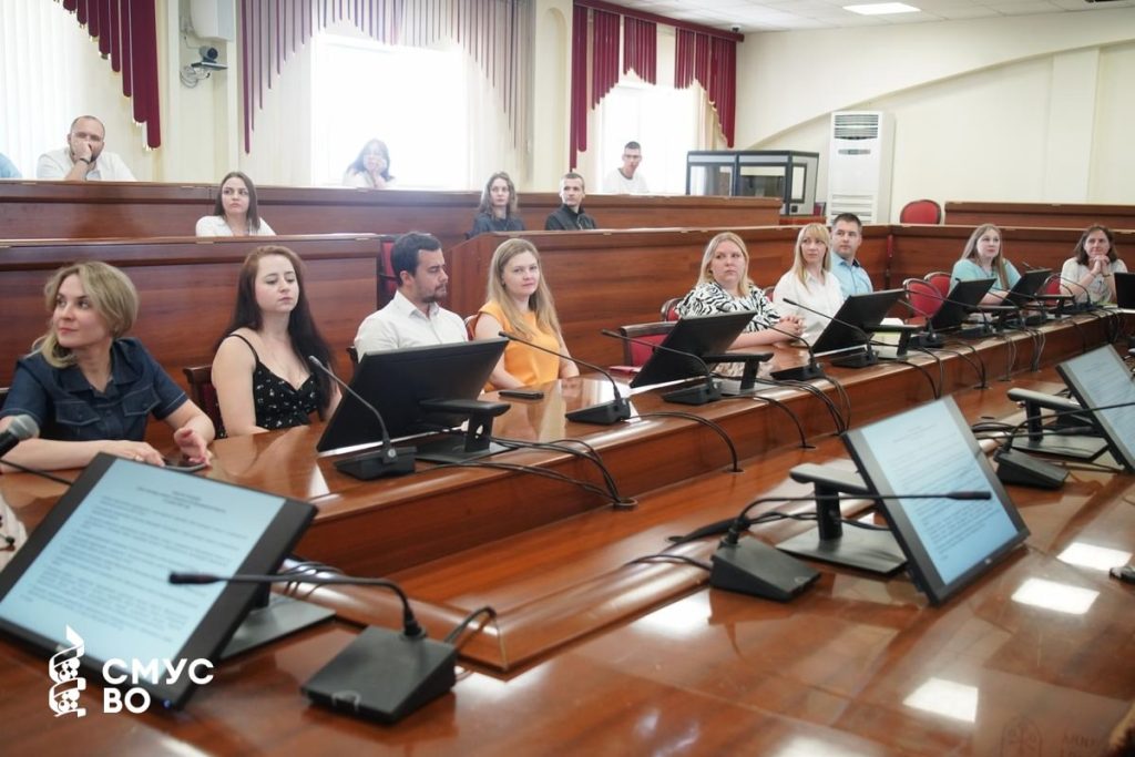ВГАУ ПРИНЯЛ УЧАСТИЕ В ЗАСЕДАНИИ СОВЕТА МОЛОДЫХ УЧЁНЫХ И СПЕЦИАЛИСТОВ ВОРОНЕЖСКОЙ ОБЛАСТИ