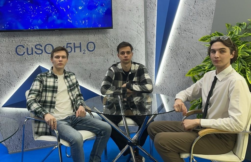 СТУДЕНТЫ ВОРОНЕЖСКОГО ГАУ ПОЛУЧИЛИ ПО 1 МЛН РУБЛЕЙ НА РАЗВИТИЯ СВОЕГО ДЕЛА БЛАГОДАРЯ ПРОГРАММЕ «СТУДЕНЧЕСКИЙ СТАРТАП»