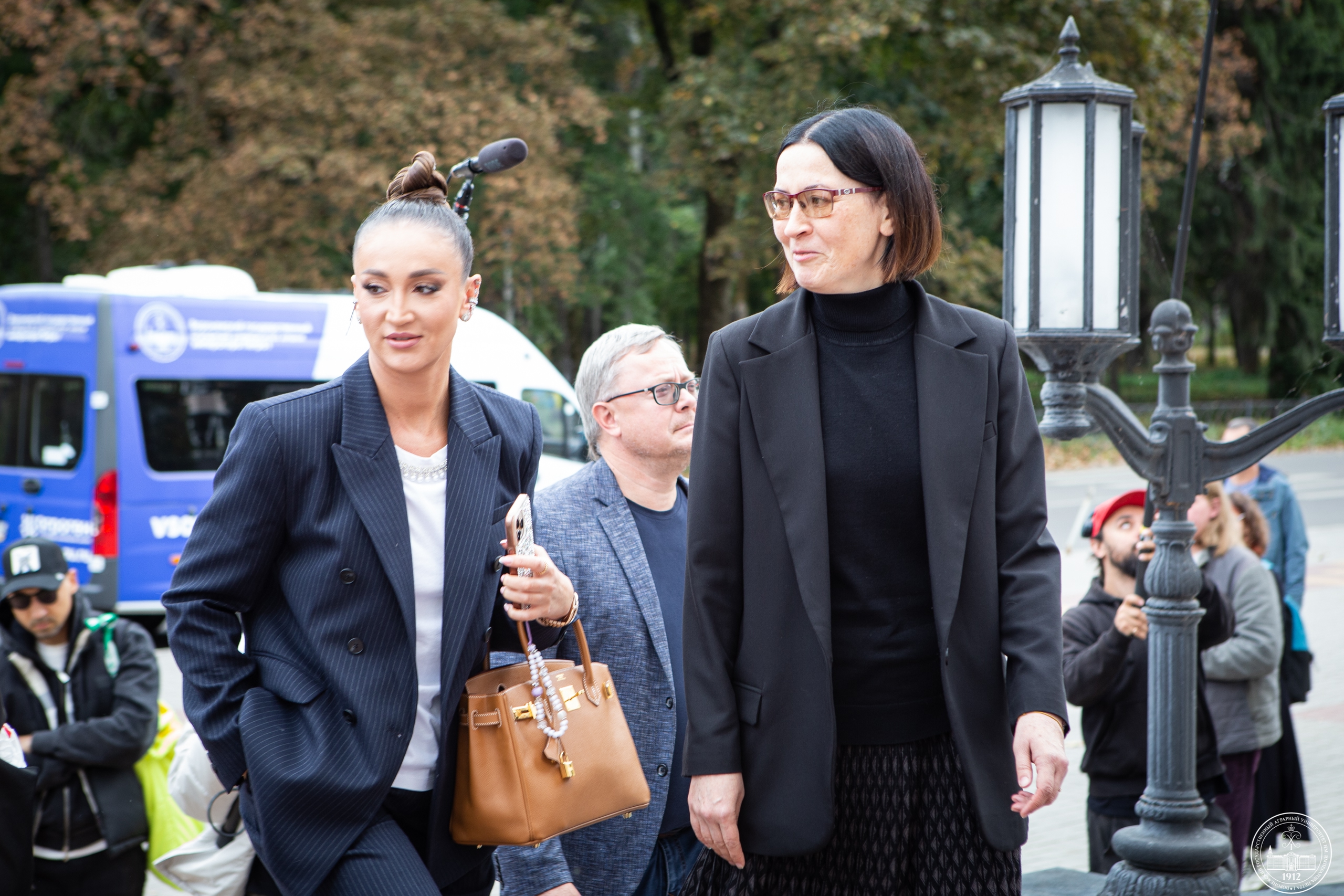 ОЛЬГА БУЗОВА В ВОРОНЕЖСКОМ ГАУ!