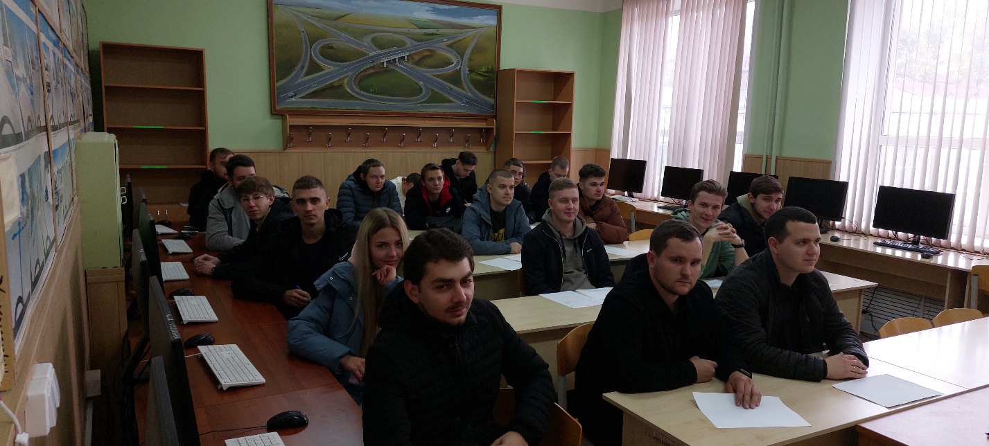 СТРАТ ОБУЧЕНИЯ УЧАСТНИКОВ СТУДЕНЧЕСКИХ ОТРЯДОВ ПО ПРОГРАММЕ ПРОФЕССИОНАЛЬНОГО ОБУЧЕНИЯ «СЛЕСАРЬ ПО РЕМОНТУ АВТОМОБИЛЕЙ»