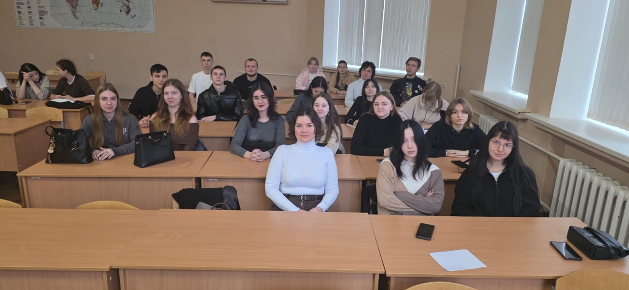 СТУДЕНТЫ ВГАУ УЗНАЛИ О КАЧЕСТВЕ ПРОДУКЦИИ ОТ ЭКСПЕРТОВ «ЧЕРКИЗОВО»