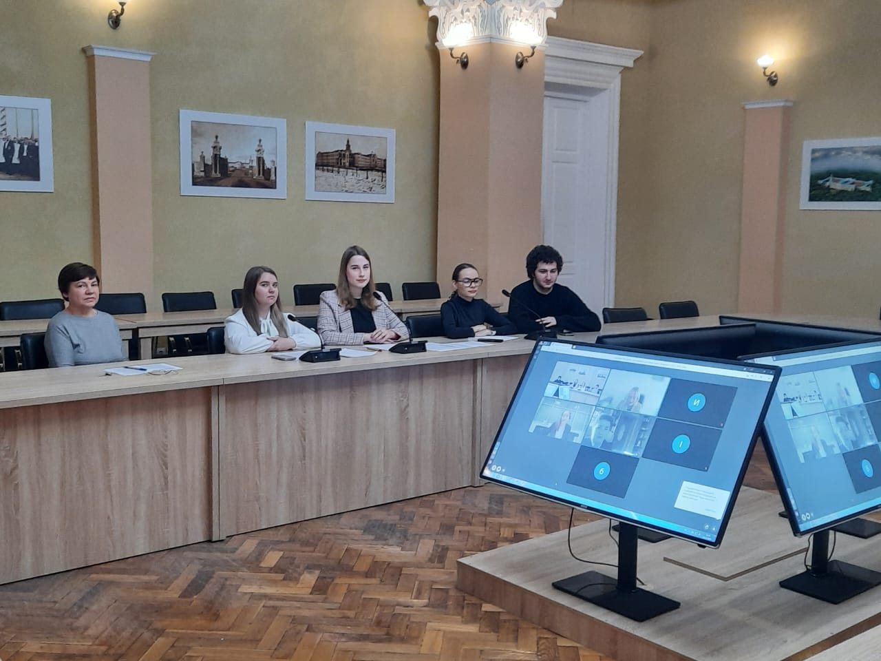 СТУДЕНТЫ ВГАУ ПРИНЯЛИ УЧАСТИЕ В ОБРАЗОВАТЕЛЬНОМ ОНЛАЙН-МАРАФОНЕ «ИСКУССТВО ДОГОВАРИВАТЬСЯ»