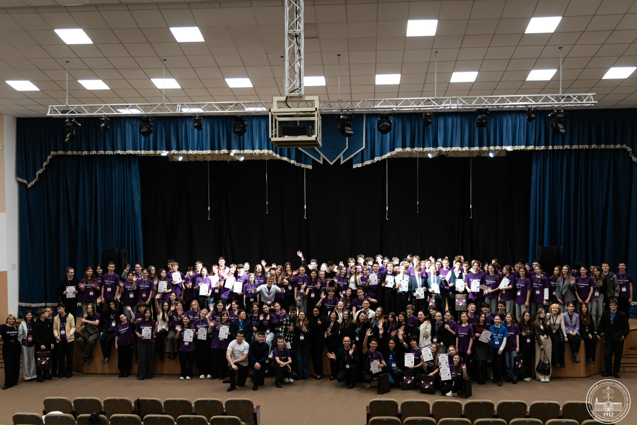 ТОРЖЕСТВЕННОЕ ЗАКРЫТИЕ ПОЛУФИНАЛА ВСЕРОССИЙСКОЙ ОЛИМПИАДЫ «ИННАГРИКА» В ВОРОНЕЖСКОМ ГАУ