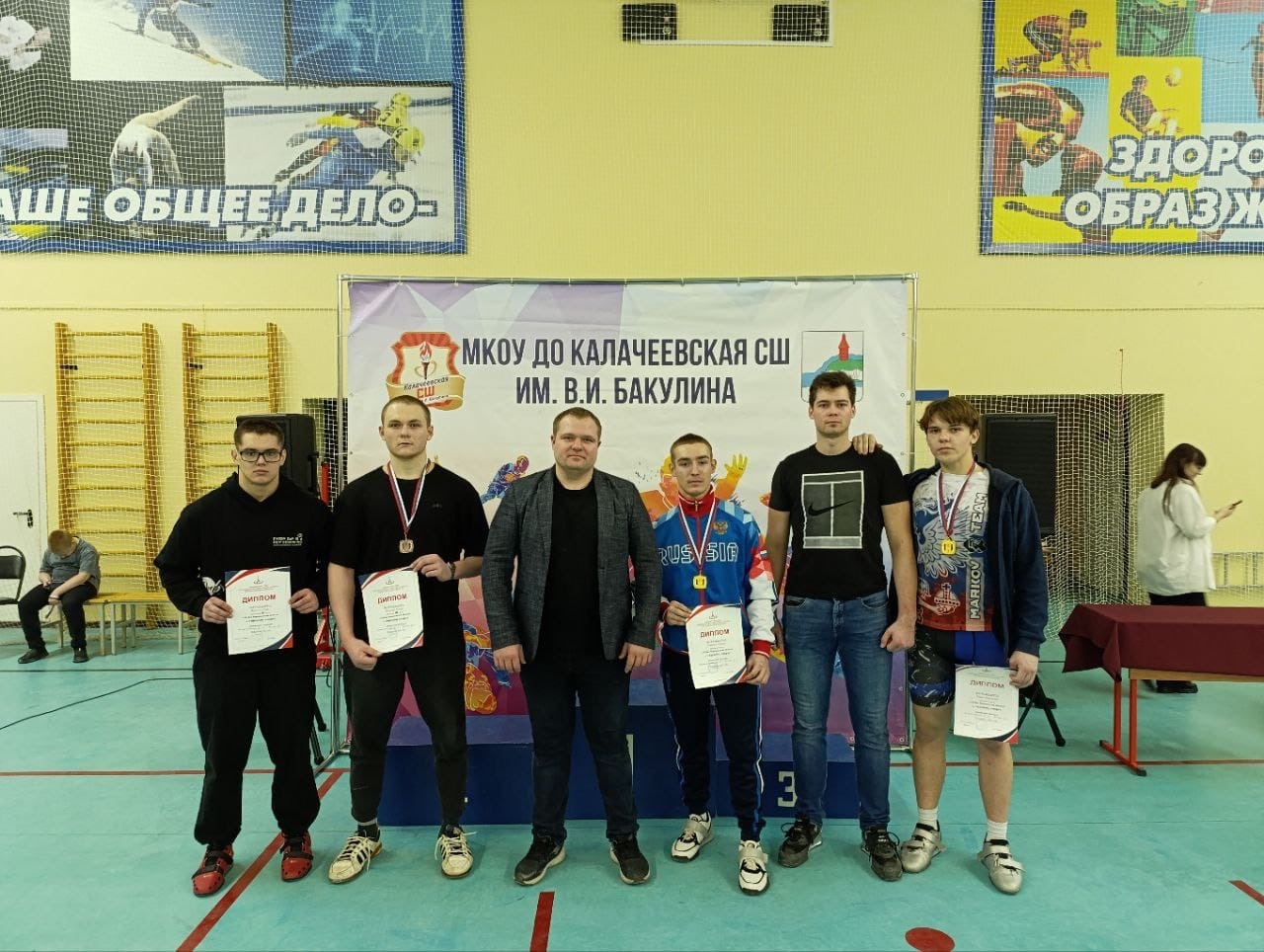 НАШИ СТУДЕНТЫ — ПОБЕДИТЕЛИ КУБКА ВОРОНЕЖСКОЙ ОБЛАСТИ ПО ГИРЕВОМУ СПОРТУ!