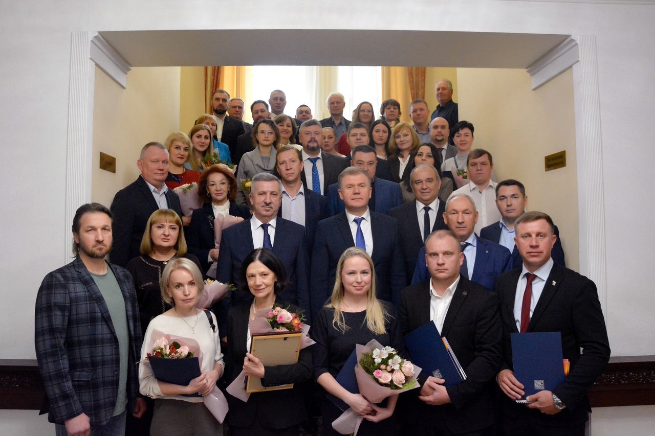 ВГАУ СТАЛ ПОБЕДИТЕЛЕМ ВСЕРОССИЙСКОГО КОНКУРСА «100 ЛУЧШИХ ТОВАРОВ РОССИИ»