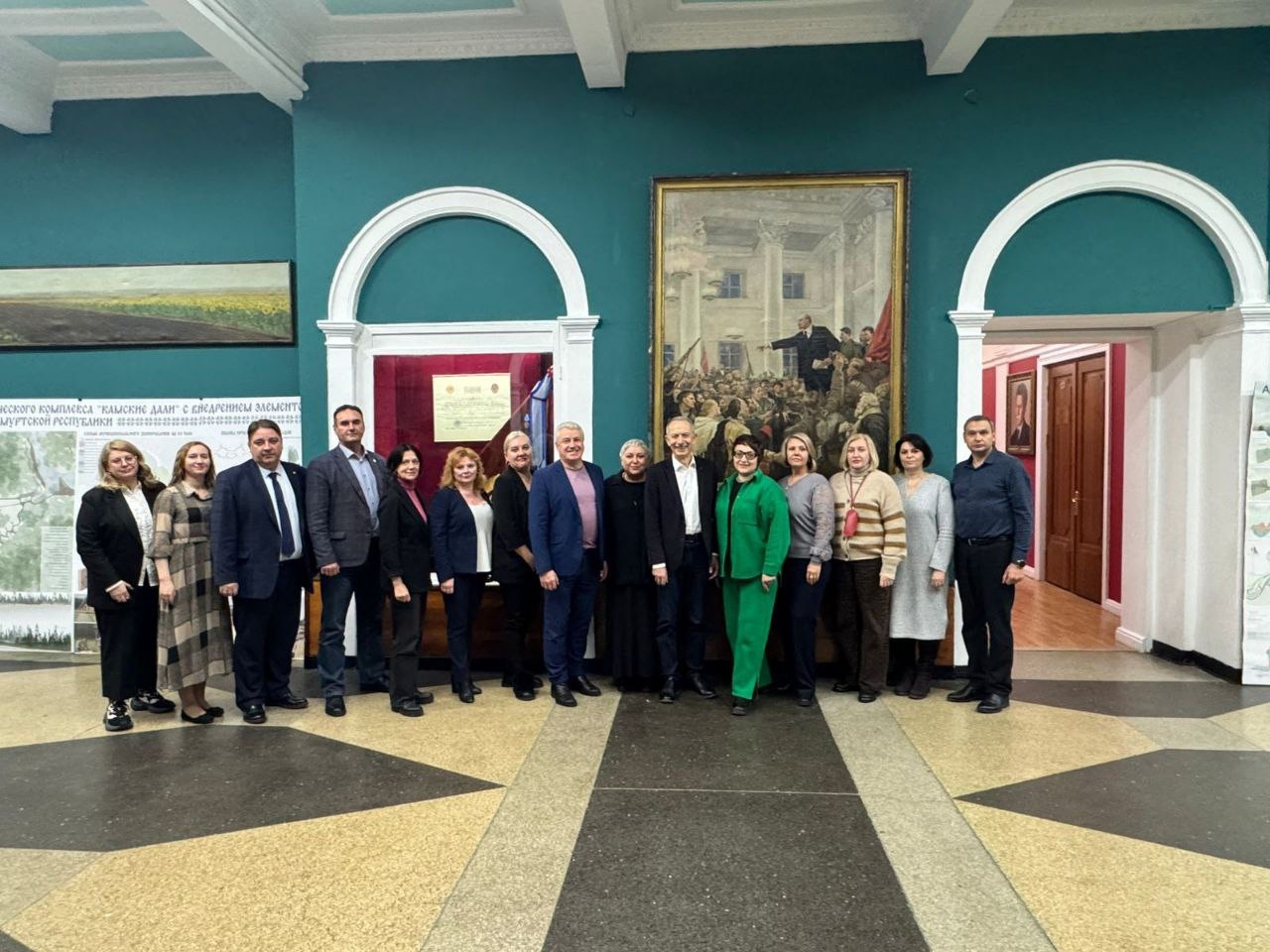 ВГАУ ВОШЕЛ В ЭКСПЕРТНУЮ ГРУППУ ПО ФОРМИРОВАНИЮ БУДУЩЕГО АГРАРНОГО ОБРАЗОВАНИЯ