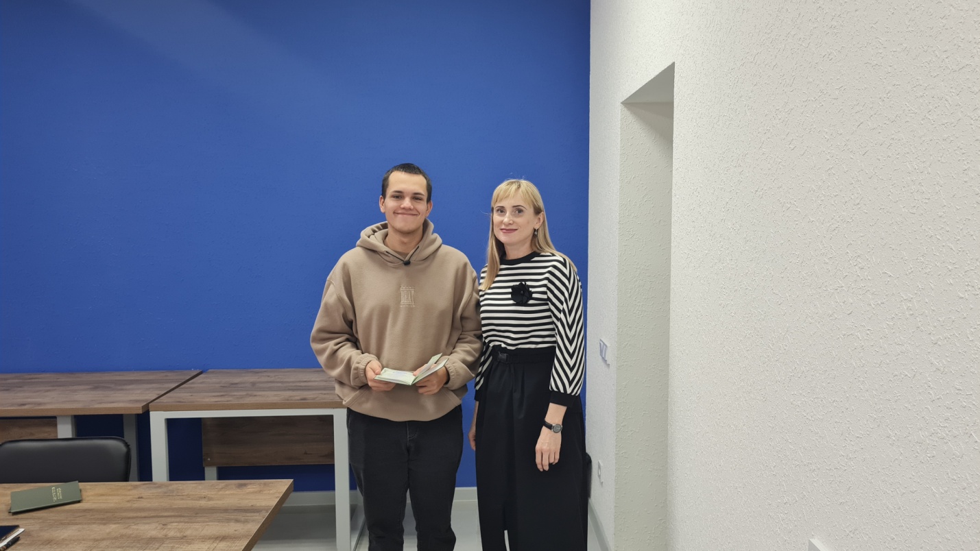 БОЙЦЫ  СТУДЕНЧЕСКИХ  ОТРЯДОВ  УСПЕШНО  ЗАВЕРШИЛИ  ПРОФЕССИОНАЛЬНОЕ ОБУЧЕНИЕ