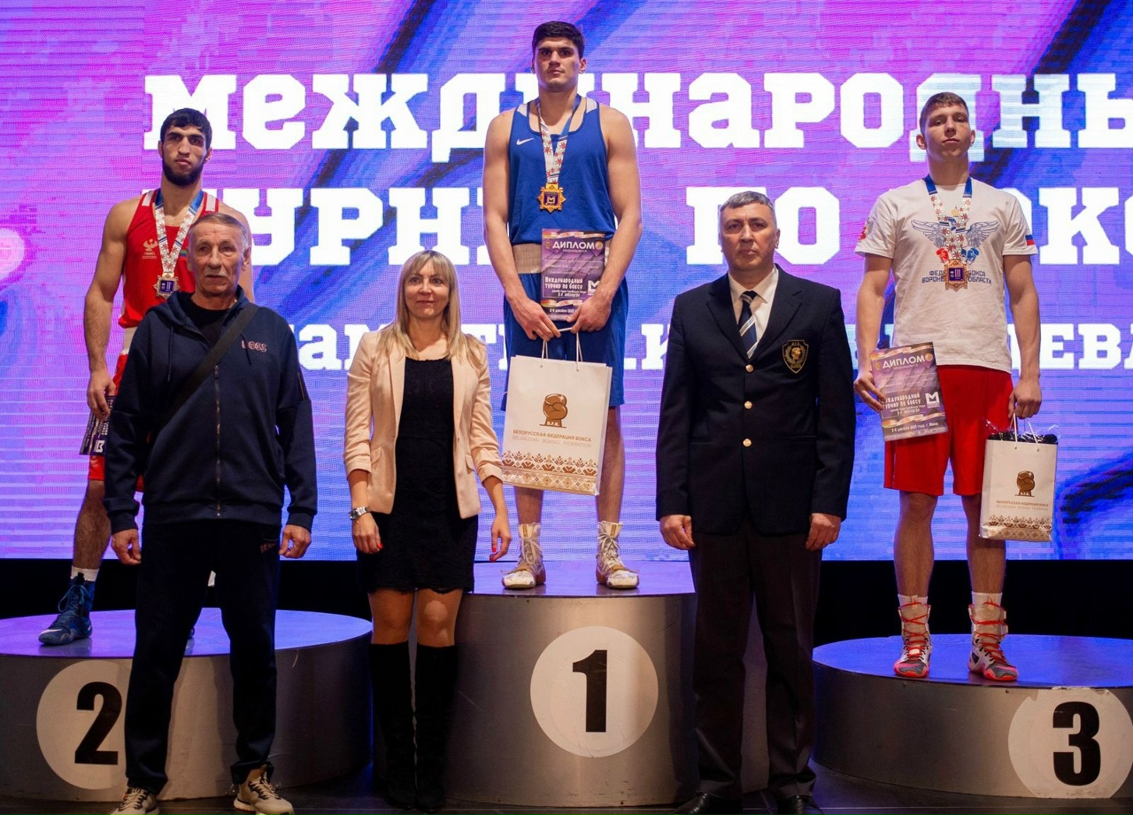 СТУДЕНТ ВГАУ ЗАВОЕВАЛ БРОНЗУ НА МЕЖДУНАРОДНОМ ТУРНИРЕ В МИНСКЕ