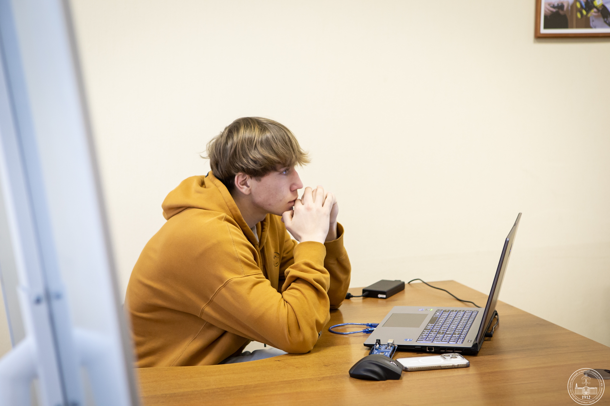 ШКОЛЬНИКИ ВОРОНЕЖА ПРИКОСНУЛИСЬ К БУДУЩЕМУ АГРАРНОЙ НАУКИ В СТЕНАХ ВГАУ