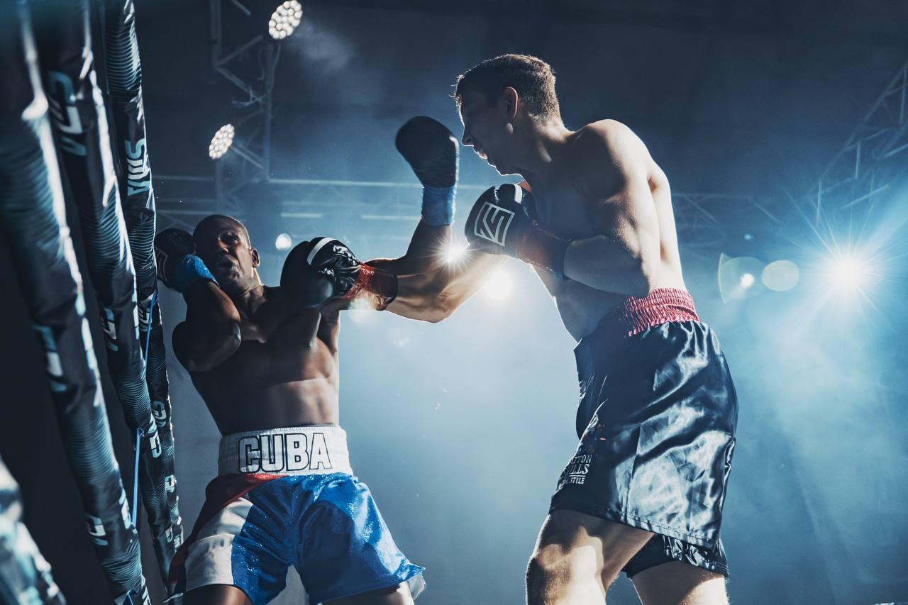 ПОЗДРАВЛЯЕМ СТУДЕНТА ВГАУ — ПОБЕДИТЕЛЯ ПРОФЕССИОНАЛЬНОГО БОКСА