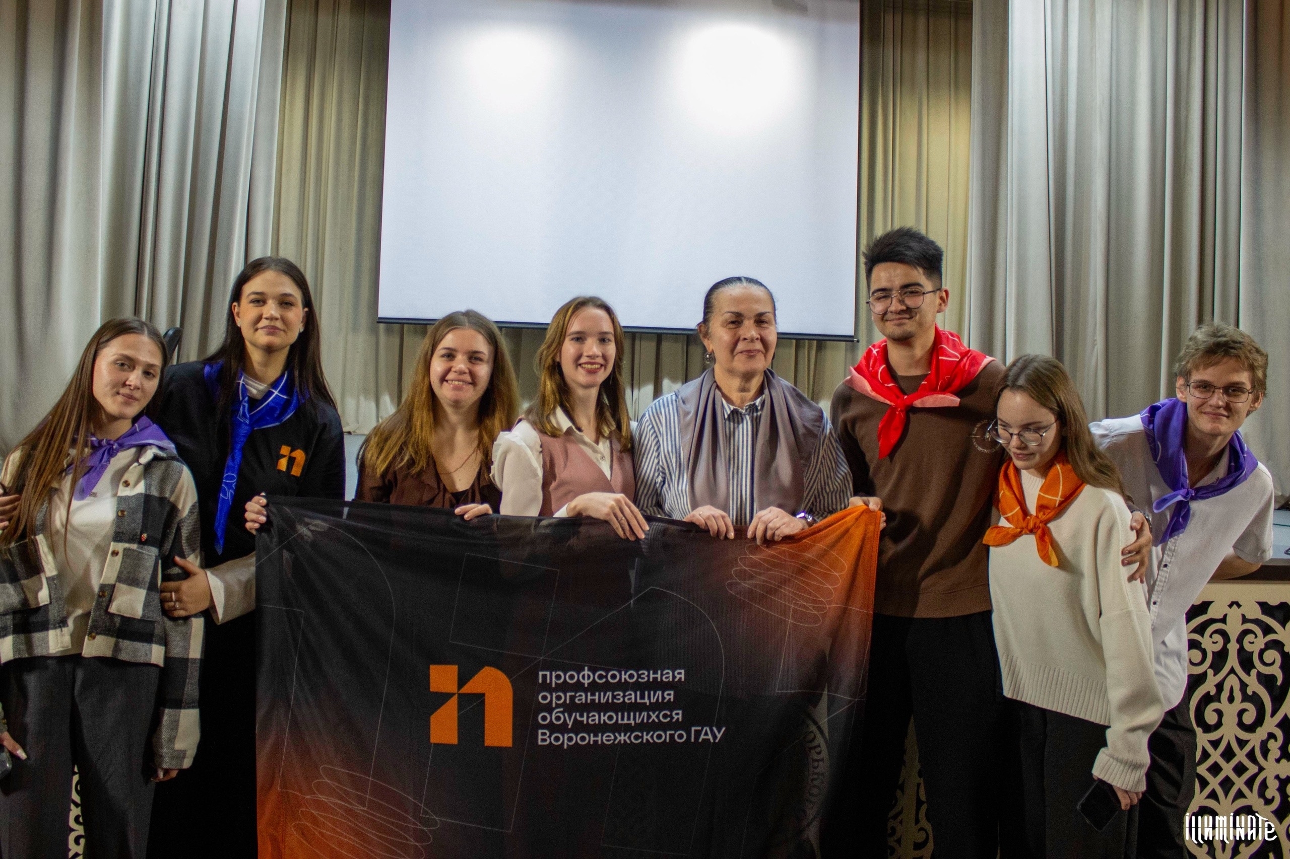 СТУДЕНТКА ВГАУ ВОШЛА В ТРОЙКУ РЕГИОНАЛЬНОГО КОНКУРСА «СТУДЕНЧЕСКИЙ ЛИДЕР 2025»