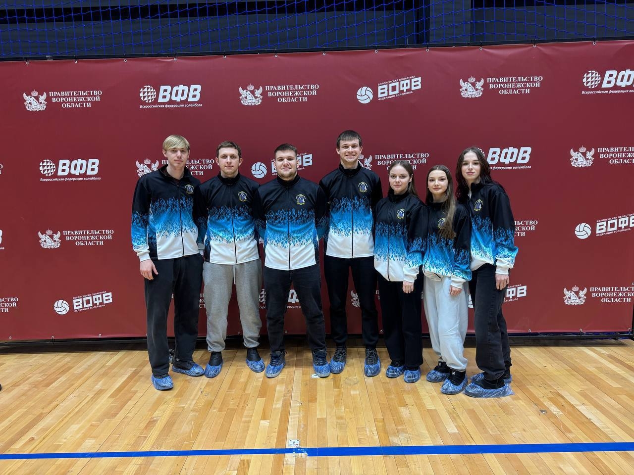 ВСТРЕЧА НА ВЫСОКОМ УРОВНЕ