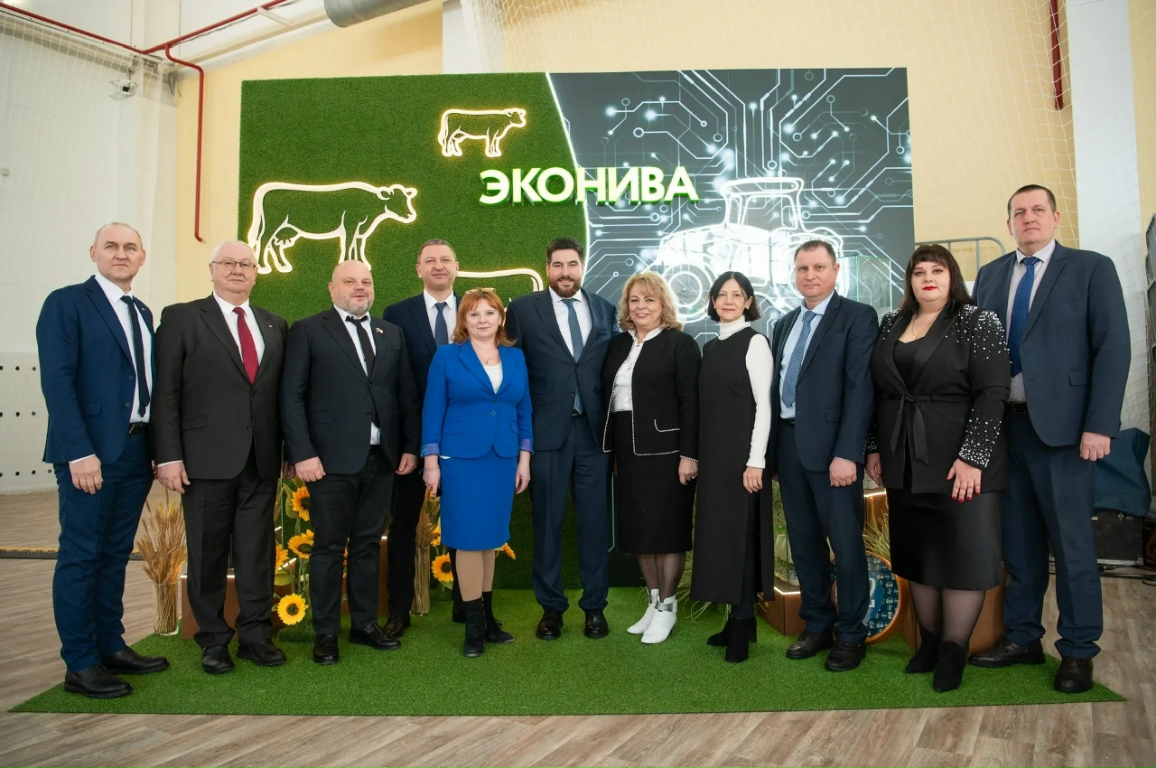 ВГАУ НА ТОРЖЕСТВЕННОМ МЕРОПРИЯТИИ «ДЕНЬ ЭКОНИВЫ»: ПАРТНЁРСТВО ДЛЯ БУДУЩЕГО АПК