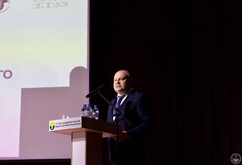 ВГАУ СТАЛ ПЛОЩАДКОЙ VII АГРОПРОДОВОЛЬСТВЕННОГО ФОРУМА-ВЫСТАВКИ ЧЕРНОЗЕМЬЯ