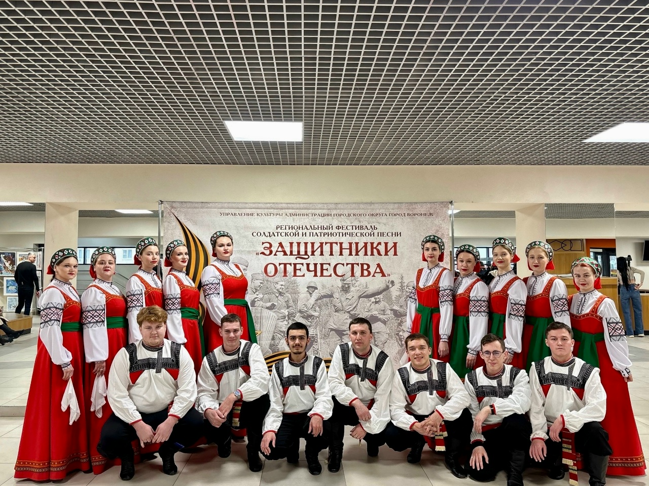 МУЗЫКА, ОБЪЕДИНЯЮЩАЯ ПОКОЛЕНИЯ