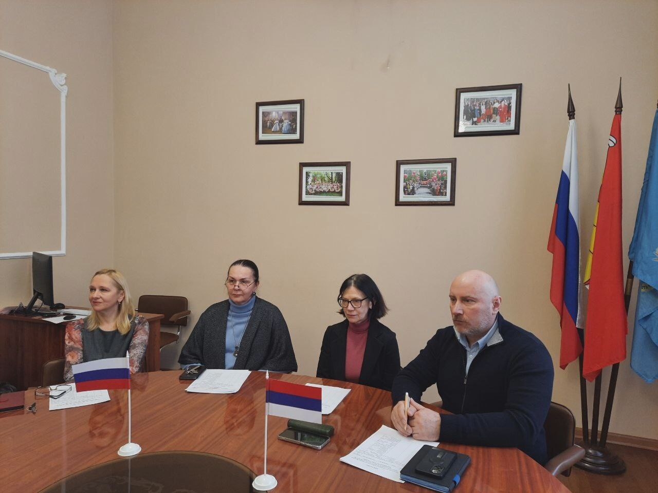 ВГАУ ПРИНИМАЕТ УЧАСТИЕ В МЕЖДУНАРОДНОЙ ЗИМНЕЙ ШКОЛЕ ПАРТНЕРСКОГО УНИВЕРСИТЕТА РЕСПУБЛИКИ СЕРБСКОЙ!