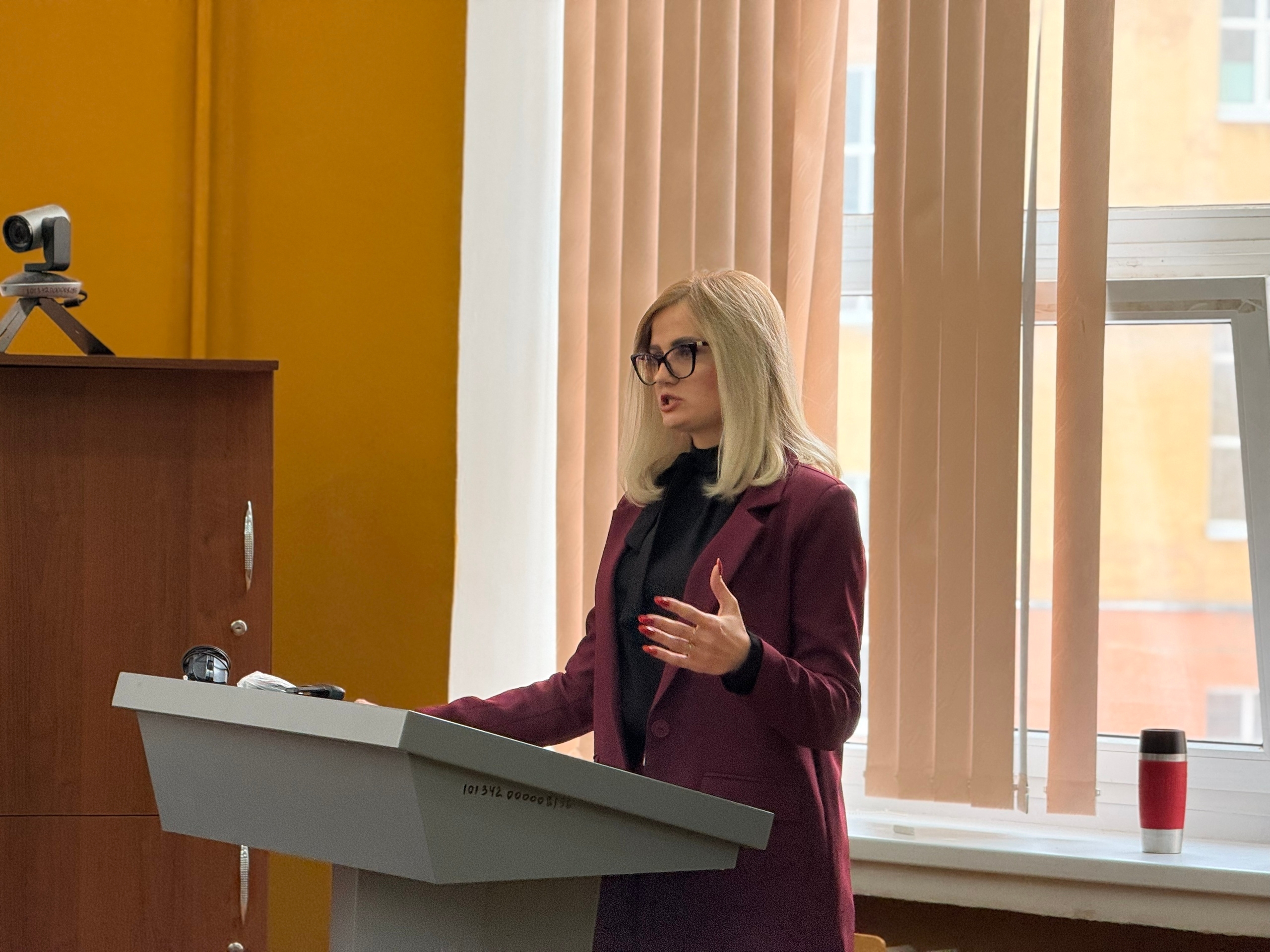 ПСИХОЛОГИЧЕСКАЯ СЛУЖБА ВГАУ ПРОВЕЛА СЕМИНАР ДЛЯ КУРАТОРОВ ПЕРВОГО КУРСА