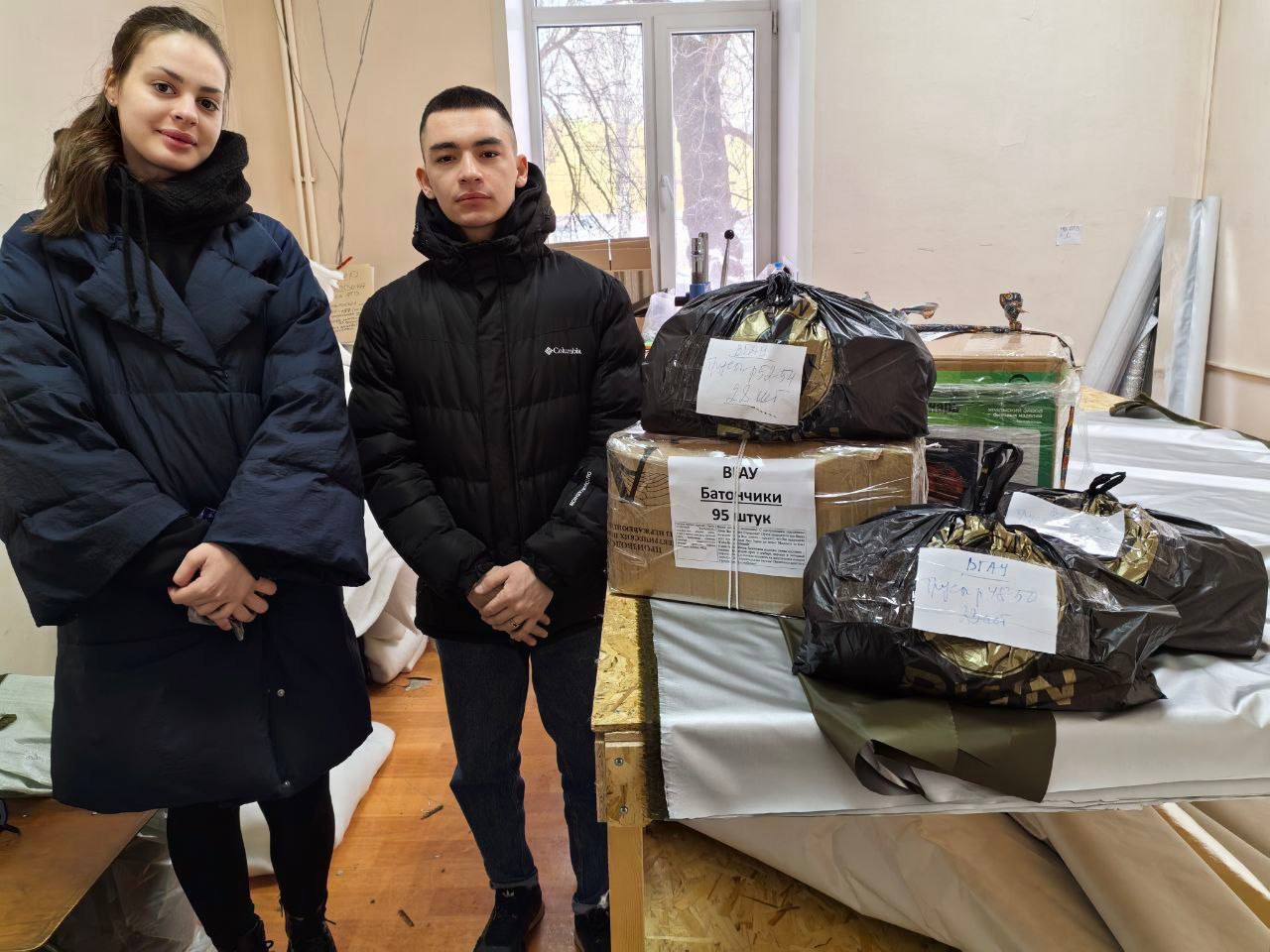 ВМЕСТЕ — К ПОБЕДЕ