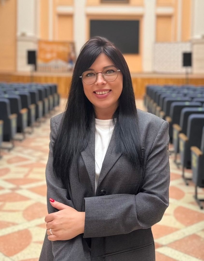 ПРЕПОДАВАТЕЛЬ ВГАУ ПОЛУЧИЛА ГРАНТ «АЛЬФА-БУДУЩЕЕ» ЗА ИННОВАЦИОННЫЙ ПОДХОД К ОБРАЗОВАНИЮ