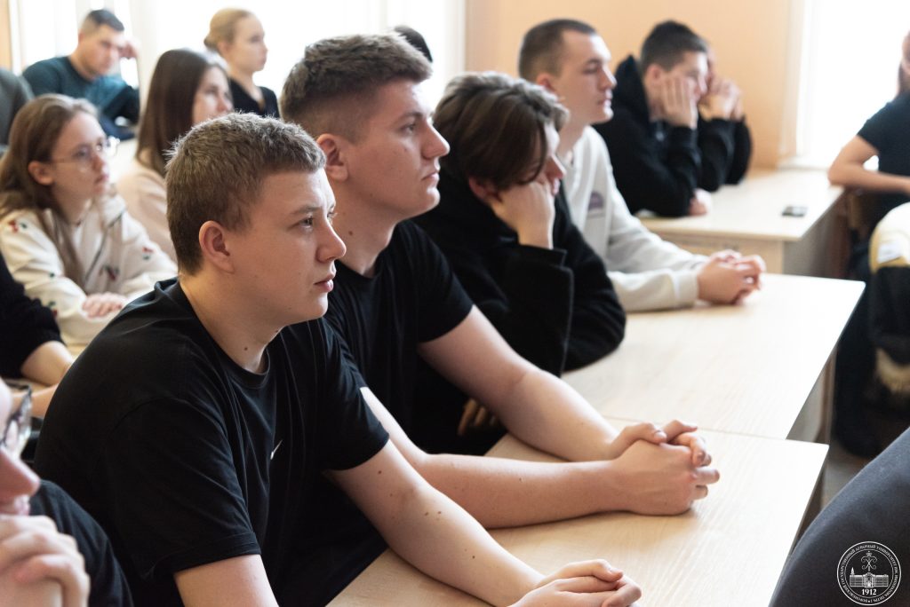 СТУДЕНТЫ ВГАУ ПОЗНАКОМИЛИСЬ С ВОЗМОЖНОСТЯМИ СТАЖИРОВОК В КОМПАНИИ LIDEA И «ТАНАИС СЕМАНС»