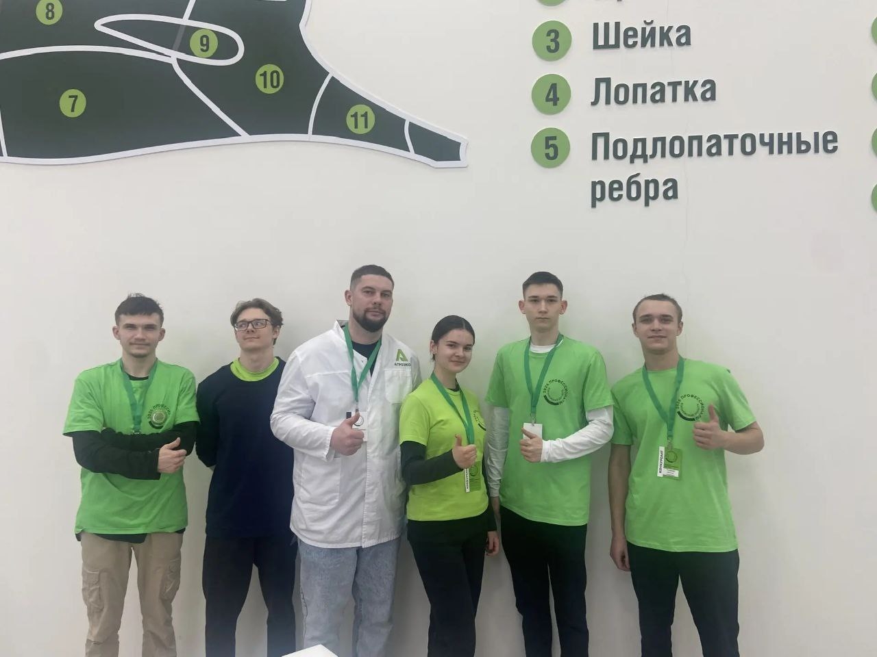 БИТВА ПРОФЕССИОНАЛОВ: НАШИ СТУДЕНТЫ ДОКАЗАЛИ МАСТЕРСТВО НА РЕГИОНАЛЬНОМ ЧЕМПИОНАТЕ!