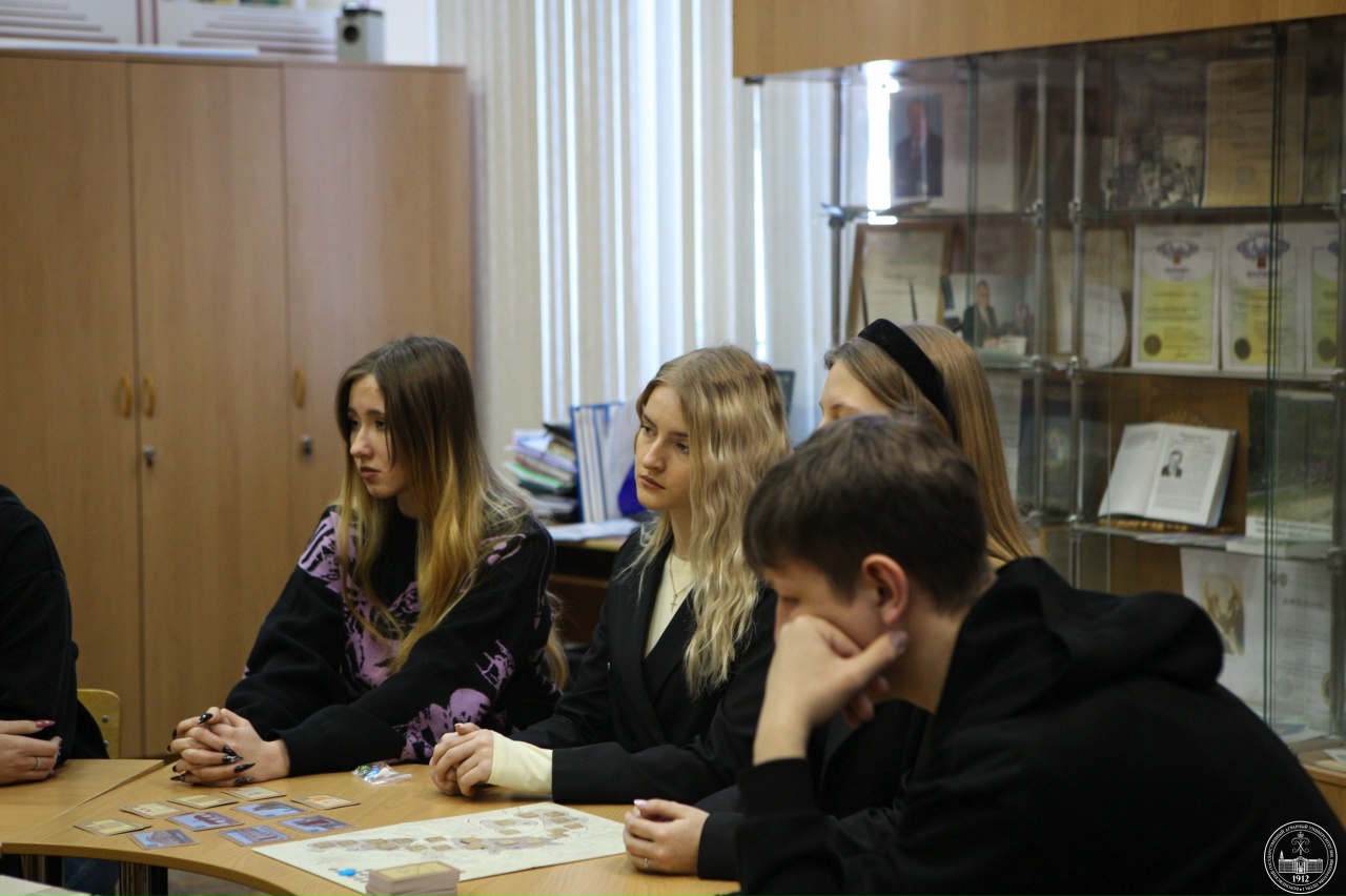 ВО ВГАУ СТАРТОВАЛА ИНТЕЛЛЕКТУАЛЬНАЯ ИГРА «КОД ДОСТУПА: СТАЛИНГРАД»