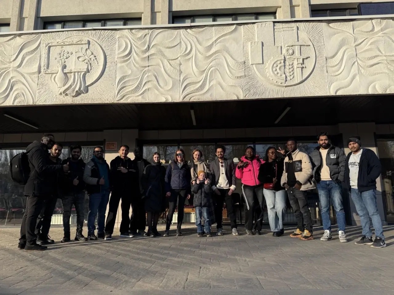 МУЗЫКА БЕЗ ГРАНИЦ: СЛУШАТЕЛИ ПОДГОТОВИТЕЛЬНОГО ОТДЕЛЕНИЯ ВГАУ ПОБЫВАЛИ В «МУЗЕЕ ЗАБЫТОЙ МУЗЫКИ»