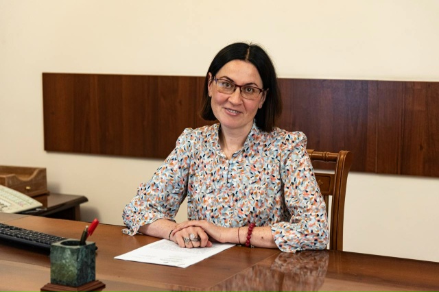 ВРИО РЕКТОРА ВОРОНЕЖСКОГО ГАУ АННА ВОРОНИНА: «АГРАРНОЕ ОБРАЗОВАНИЕ ВЫХОДИТ ИЗ ЭПОХИ ФОРМАЛЬНЫХ ПОКАЗАТЕЛЕЙ»