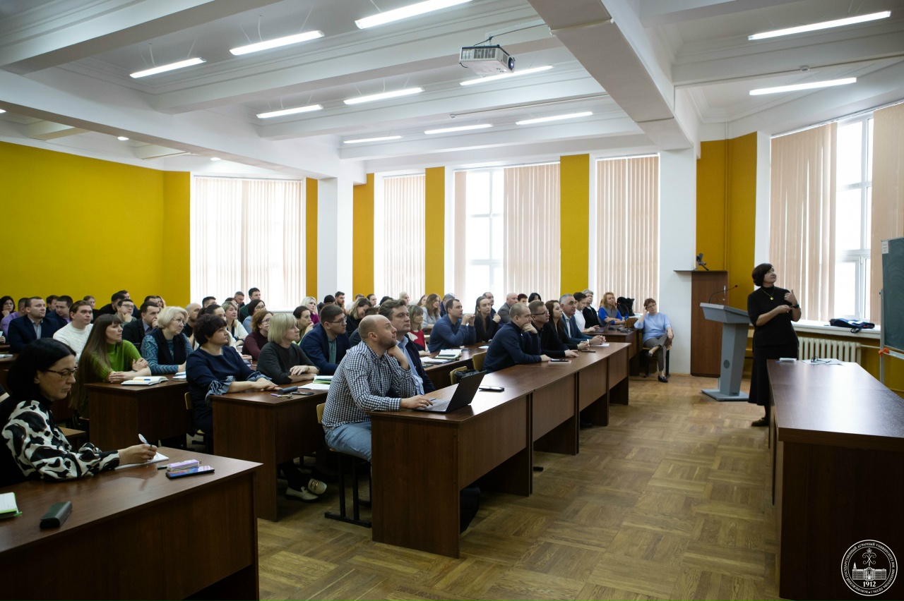 ВГАУ ДАЛ СТАРТ ПРОГРАММЕ СТАЖИРОВКИ ОТ ВЫСШЕЙ ШКОЛЫ ЭКОНОМИКИ