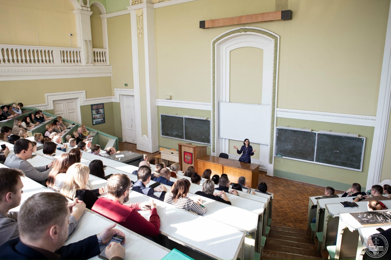 ВГАУ ОПРЕДЕЛИЛ СТРАТЕГИЧЕСКИЕ ПРИОРИТЕТЫ НА ВСТРЕЧЕ С АДМИНИСТРАТИВНО-УПРАВЛЕНЧЕСКИМ ПЕРСОНАЛОМ