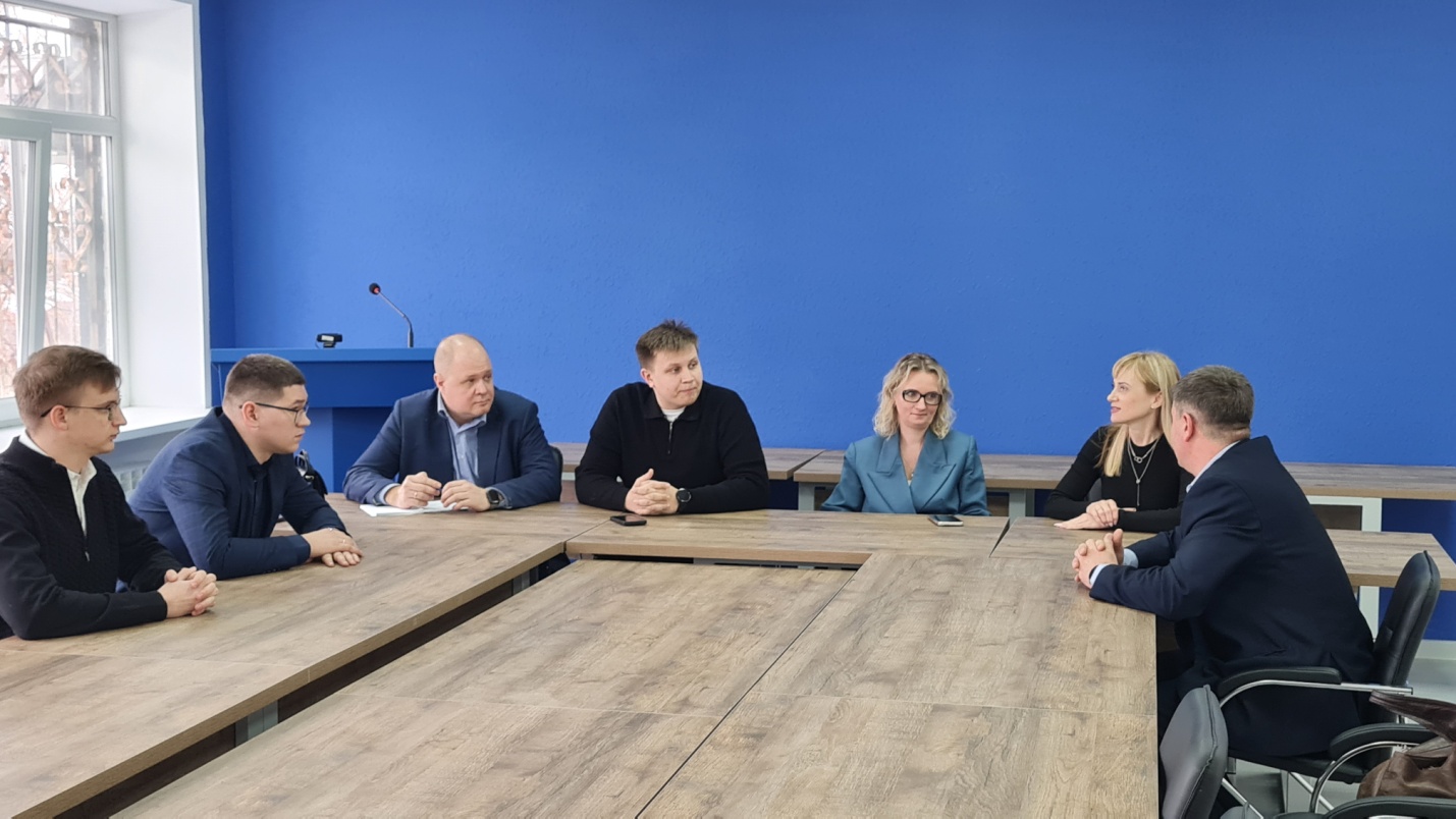 МОСТ В ПРОФЕССИЮ: ВГАУ, РСО И ВОРОНЕЖЭНЕРГО СТРОЯТ КАРЬЕРНЫЕ ТРАЕКТОРИИ