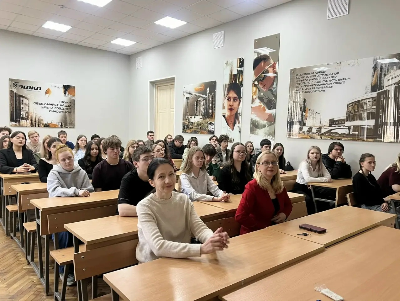 ВО ВГАУ ПРОШЁЛ «ВЕСЕННИЙ СТАРТ РЕАЛИЗАЦИИ ПОДХОДА «ОБУЧЕНИЕ СЛУЖЕНИЕМ»