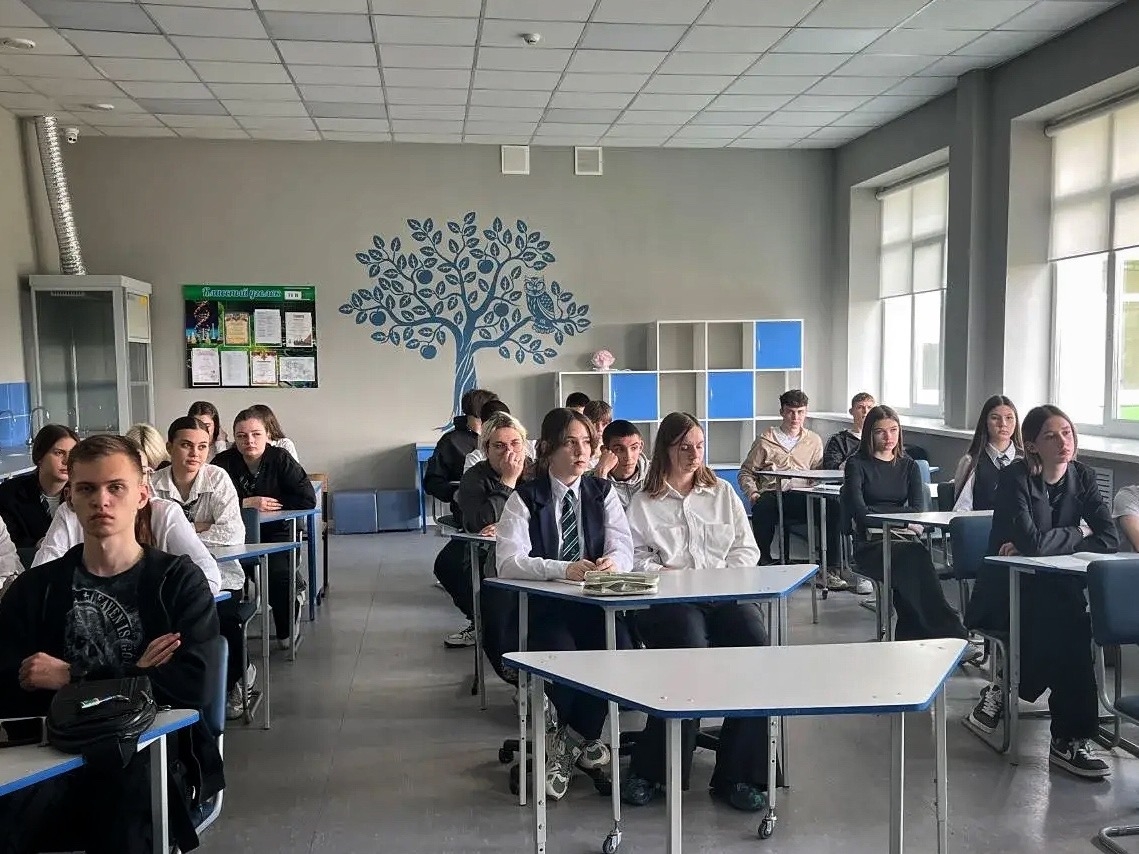 В ШКОЛАХ РЕГИОНА И НА БАЗЕ ВГАУ ПРОШЛИ ПРАКТИЧЕСКИЕ ЗАНЯТИЯ ДЛЯ АГРОТЕХНОЛОГИЧЕСКИХ КЛАССОВ