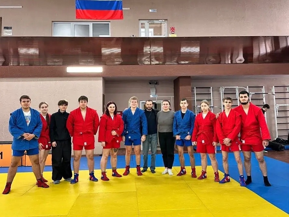 МЕЖВУЗОВСКАЯ УНИВЕРСИАДА ПО БОРЬБЕ: НАШИ СПОРТСМЕНЫ В ЧИСЛЕ ЛУЧШИХ