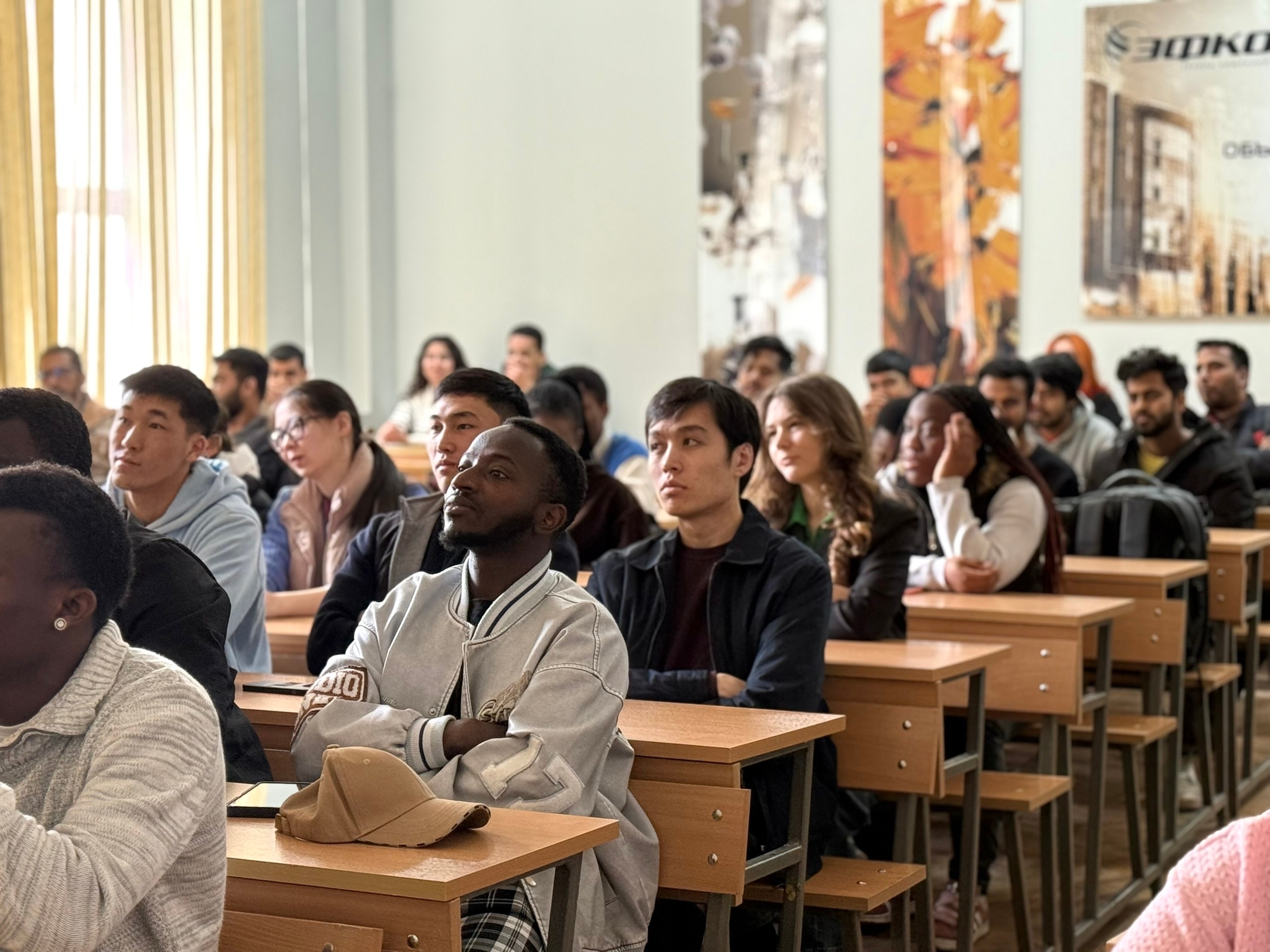 ВЫБОРЫ НОВОГО ПРЕДСЕДАТЕЛЯ КИД В ВОРОНЕЖСКОМ ГАУ