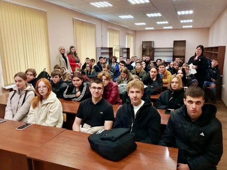 КИНОПОКАЗ О ВЫБОРЕ, ОТВЕТСТВЕННОСТИ И ЖИЗНЕННЫХ ПОСЛЕДСТВИЯХ ДЛЯ СТУДЕНТОВ ВГАУ!