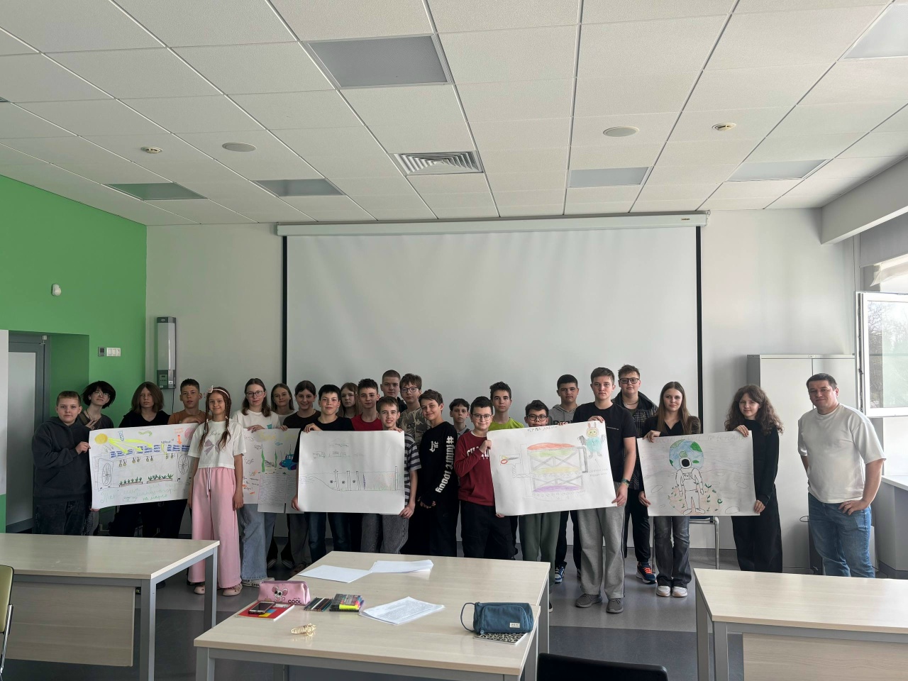 СТАРТ АГРОШКОЛЫ «ОРИОН НАУКА»