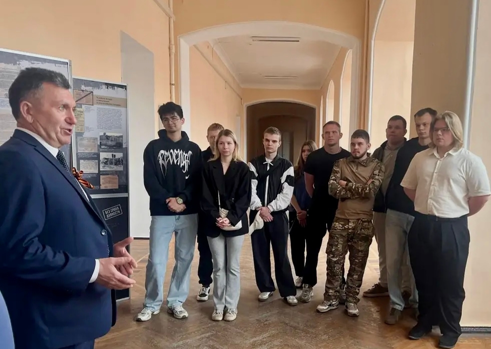 ПРОЕКТНЫЙ ОФИС «ОБУЧЕНИЕ СЛУЖЕНИЕМ» ДАЛ СТАРТ РЕАЛИЗАЦИИ ПРОЕКТА «АМБАССАДОРЫ СОВРЕМЕННОЙ ПЕДАГОГИКИ»
