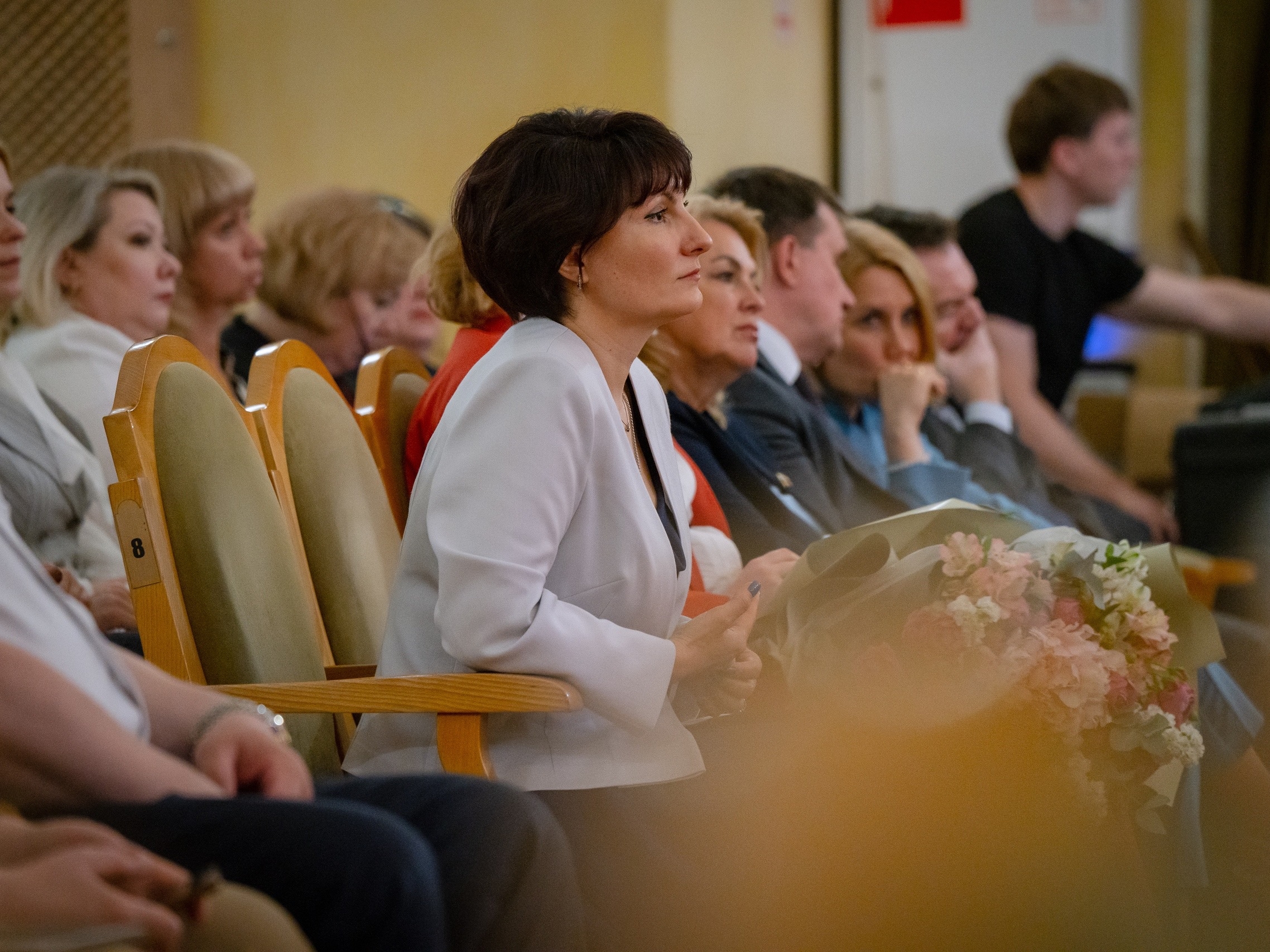 35 ЛЕТ СЛУЖБЕ ЗАНЯТОСТИ: ЮБИЛЕЙ КАДРОВЫХ ЦЕНТРОВ ОТМЕТИЛИ В ВОРОНЕЖСКОЙ ФИЛАРМОНИИ