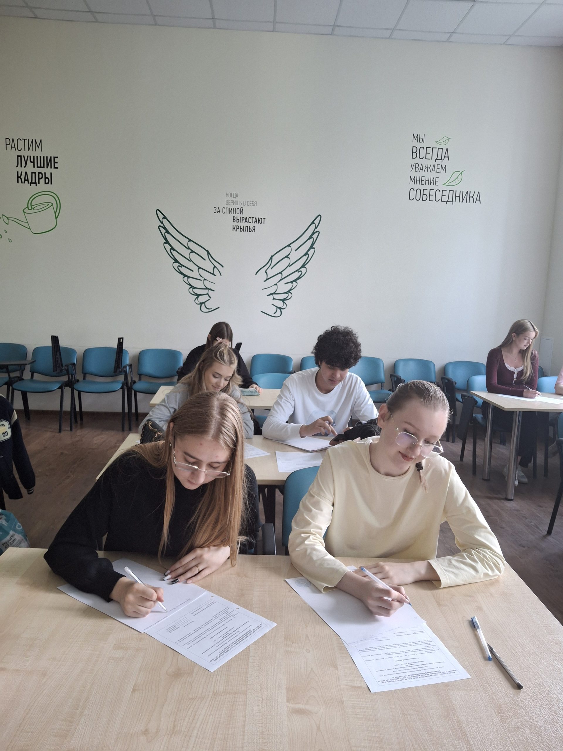 ПОДВЕДЕНЫ ИТОГИ ПРОГРАММЫ ПРОФЕССИОНАЛЬНОГО ОБУЧЕНИЯ «ВОЖАТЫЙ»