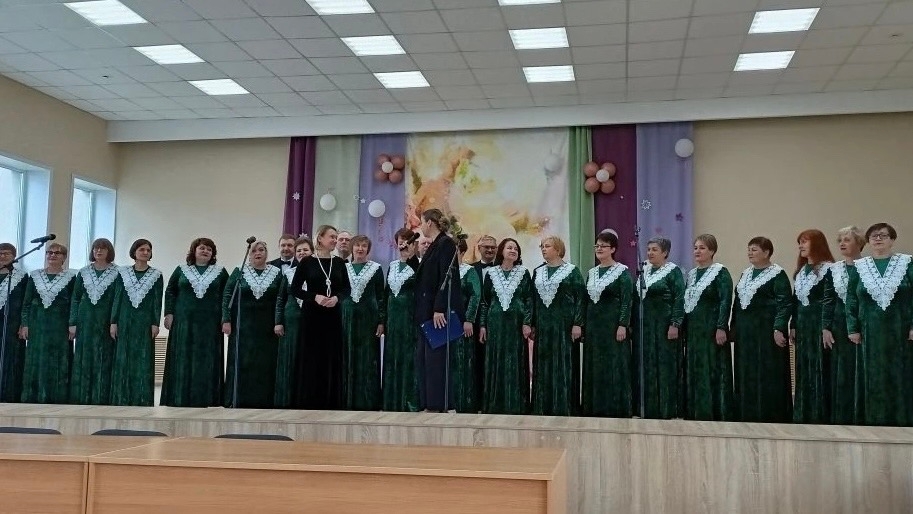 ХОР ПРЕПОДАВАТЕЛЕЙ И СОТРУДНИКОВ ИМЕНИ Н. БУХТОЯРОВА — ГОРДОСТЬ ВОРОНЕЖСКОГО ГАУ!