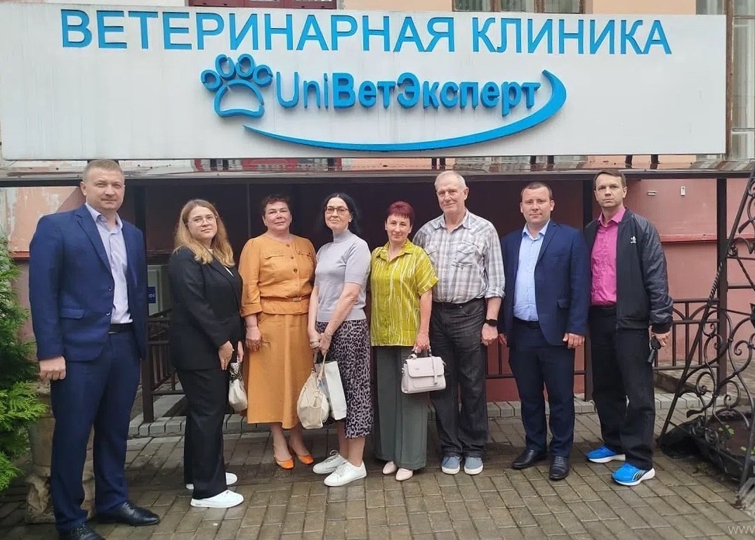 ДЕЛЕГАЦИЯ ВОРОНЕЖСКОГО ГАУ ПОСЕТИЛА ГРОДНЕНСКИЙ ГАУ С РАБОЧИМ ВИЗИТОМ