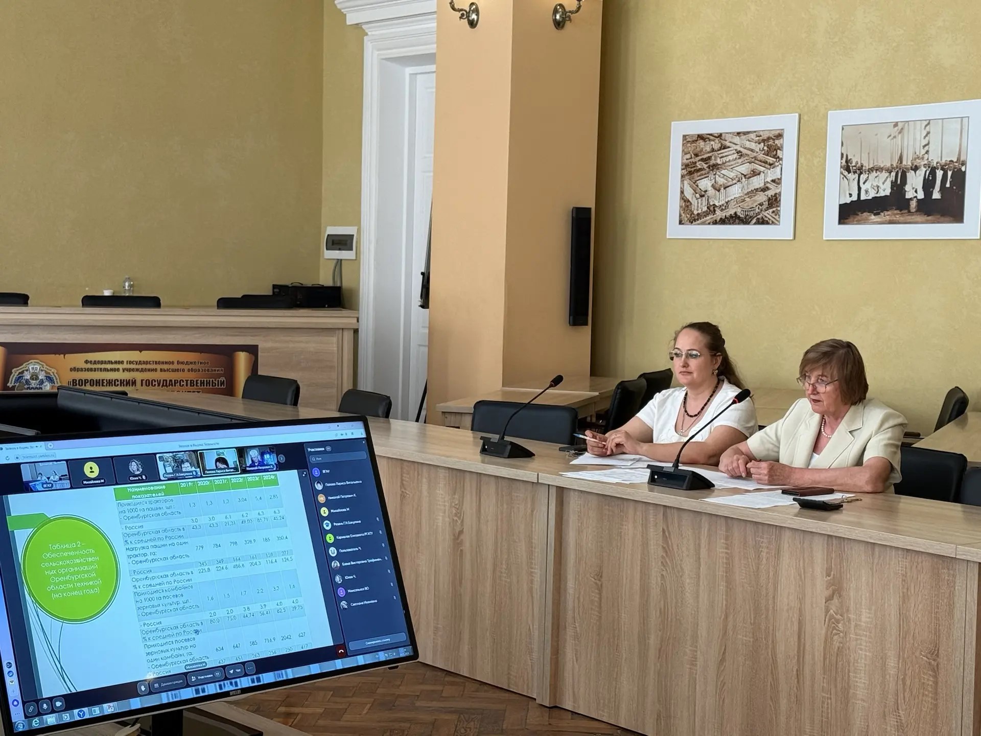 XXIII ВСЕРОССИЙСКИЙ КОНКУРС НАУЧНЫХ РАБОТ: ВГАУ В ПЯТЕРКЕ ЛИДЕРОВ
