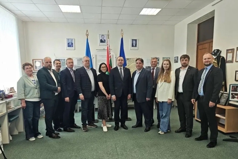 ВГАУ И БГАТУ ПОДПИСАЛИ СОГЛАШЕНИЕ О СОТРУДНИЧЕСТВЕ