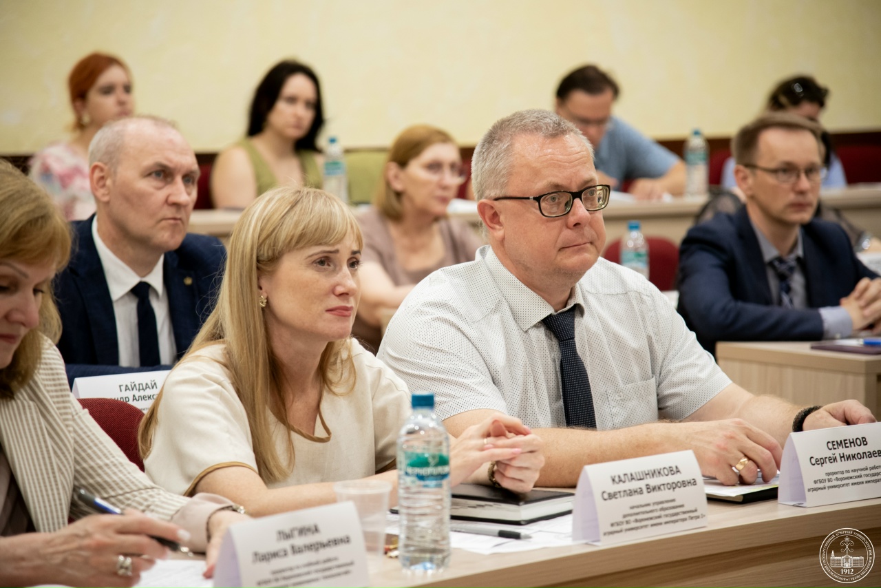 КООРДИНАЦИОННЫЙ СОВЕТ ПО ТРУДОВЫМ РЕСУРСАМ: КАДРОВОЕ ОБЕСПЕЧЕНИЕ АПК ОБСУДИЛИ НА УРОВНЕ РЕГИОНА